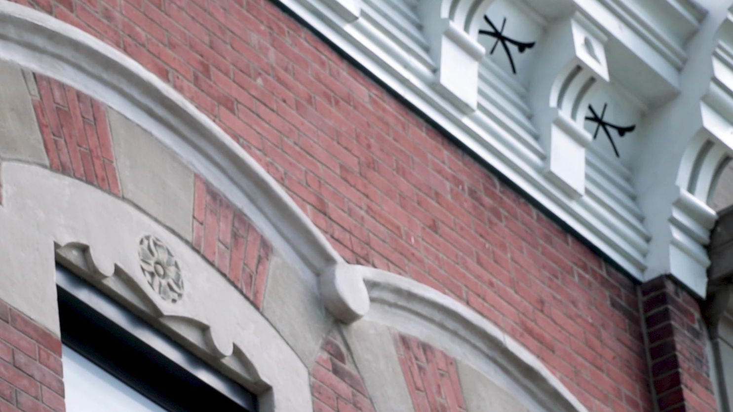 Tavern on Main Tuckpointing,cleaning & stone repair